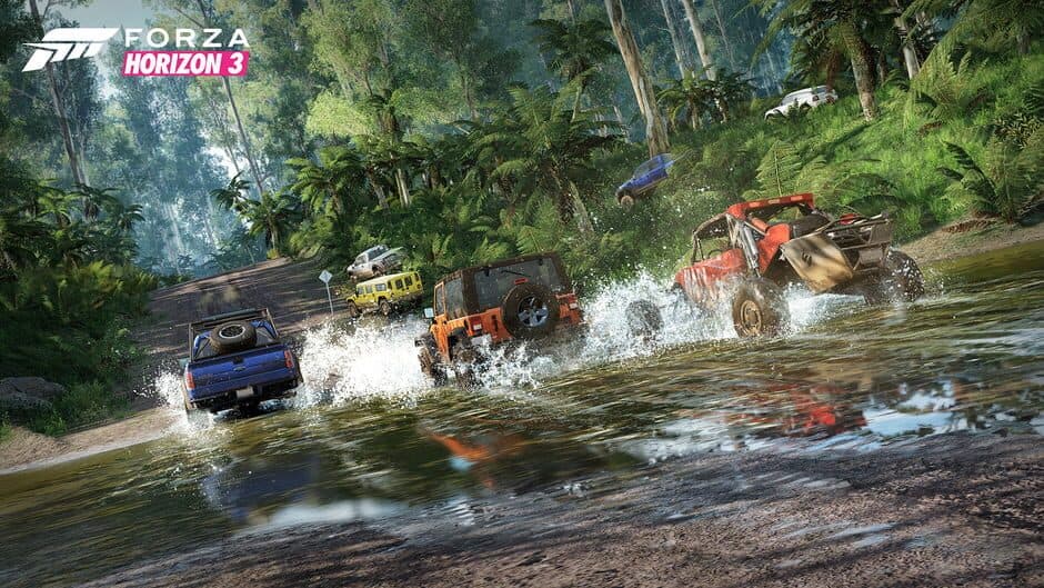 Скриншот 2 из Forza Horizon 3