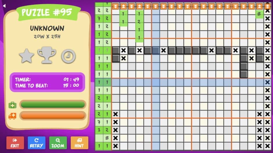 Скриншот 7 из PixlCross