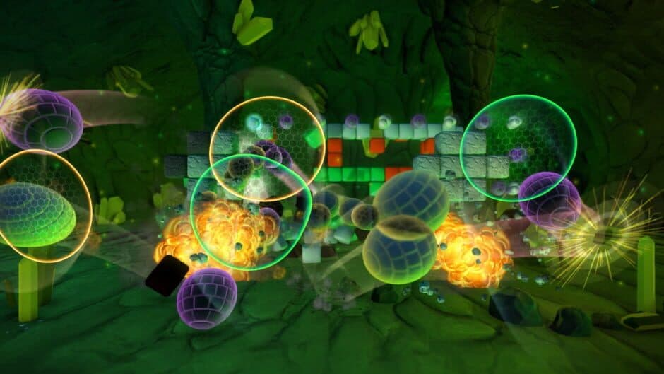 Скриншот 4 из Boom Ball 2 for Kinect