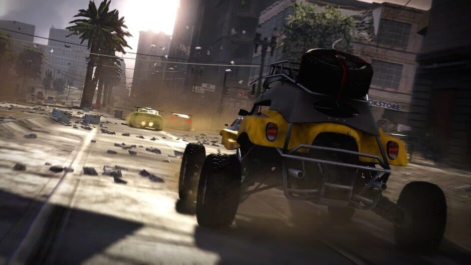 Скриншот 2 из MotorStorm: Apocalypse