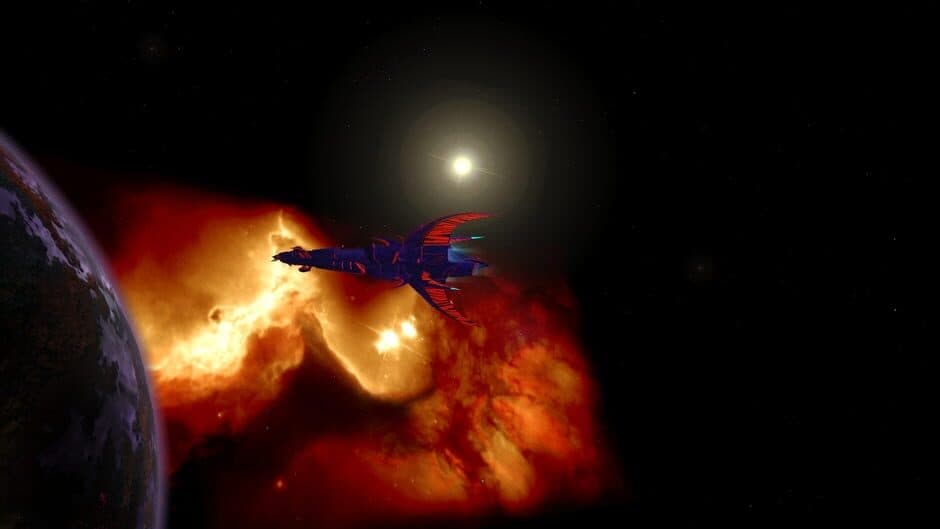 Скриншот 1 из Sword of the Stars