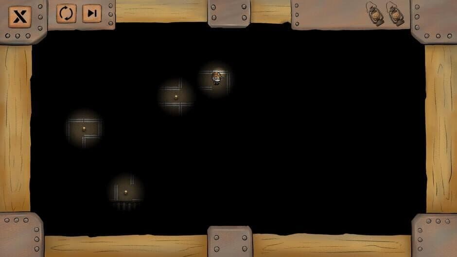 Скриншот 2 из Gold Digger Maze