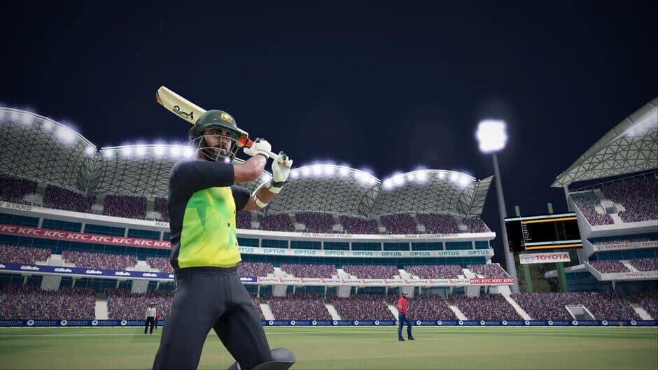 Скриншот 1 из Ashes Cricket