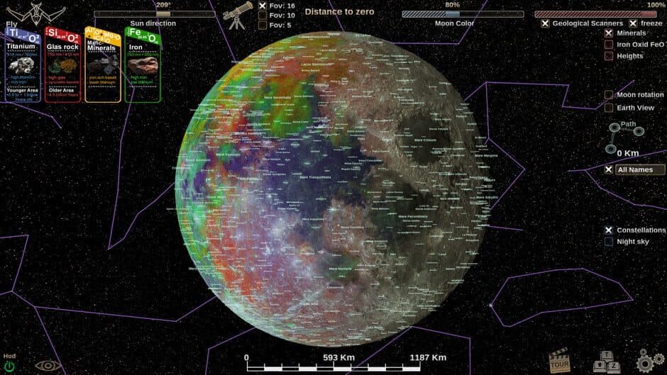 Скриншот 2 из Enter the Moon