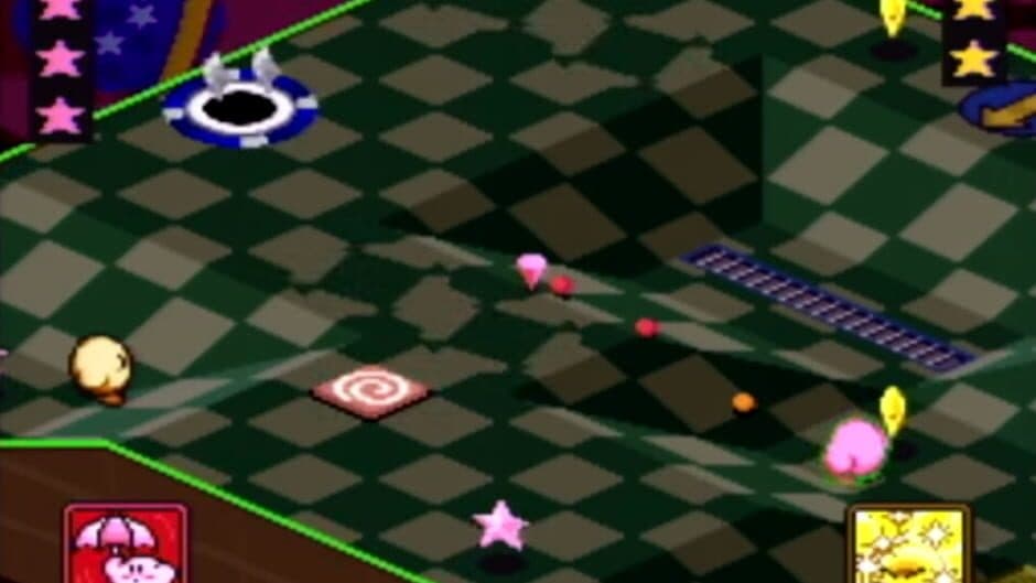 Скриншот 5 из Kirby's Dream Course