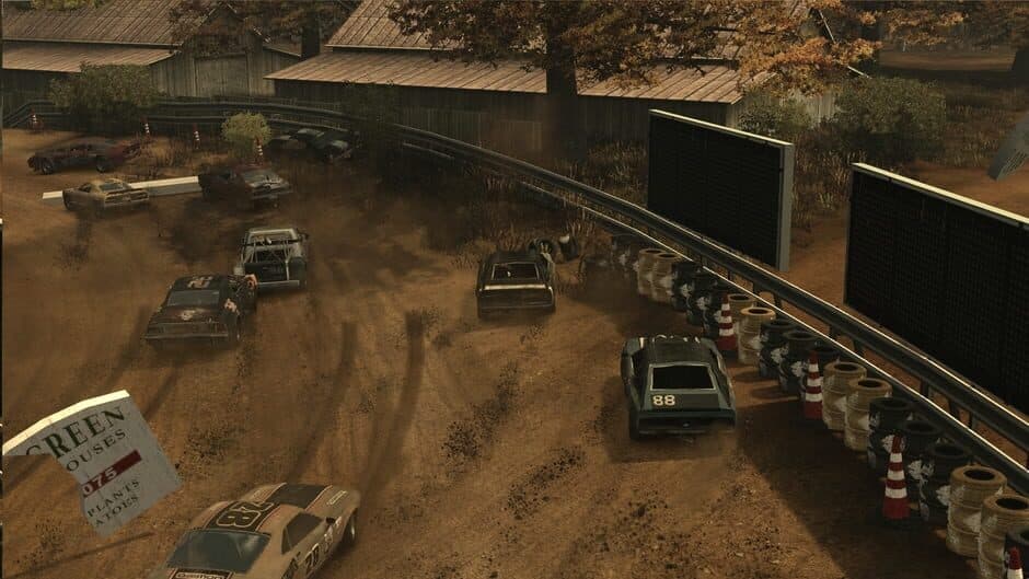 Скриншот 1 из FlatOut: Ultimate Carnage