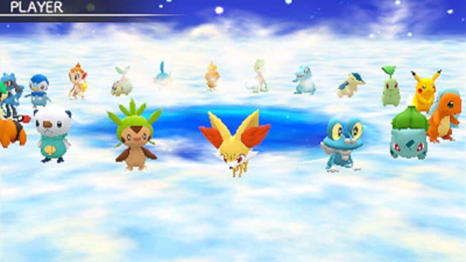 Скриншот 2 из Pokémon Super Mystery Dungeon