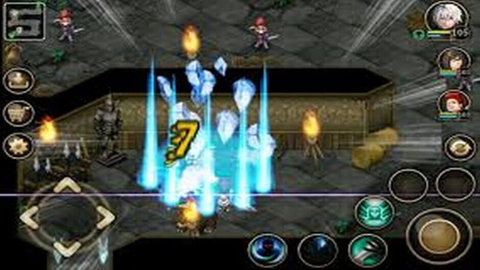 Скриншот 2 из Inotia 4: Assassin of Berkel