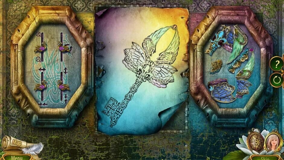 Скриншот 10 из Dark Romance: The Swan Sonata - Collector's Edition