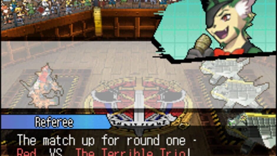Скриншот 12 из Solatorobo: Red the Hunter