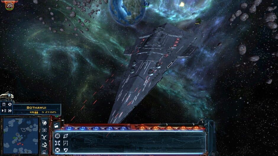 Скриншот 3 из Star Wars: Empire at War