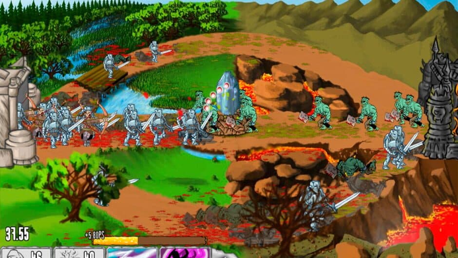Скриншот 5 из The Castle Disaster 2