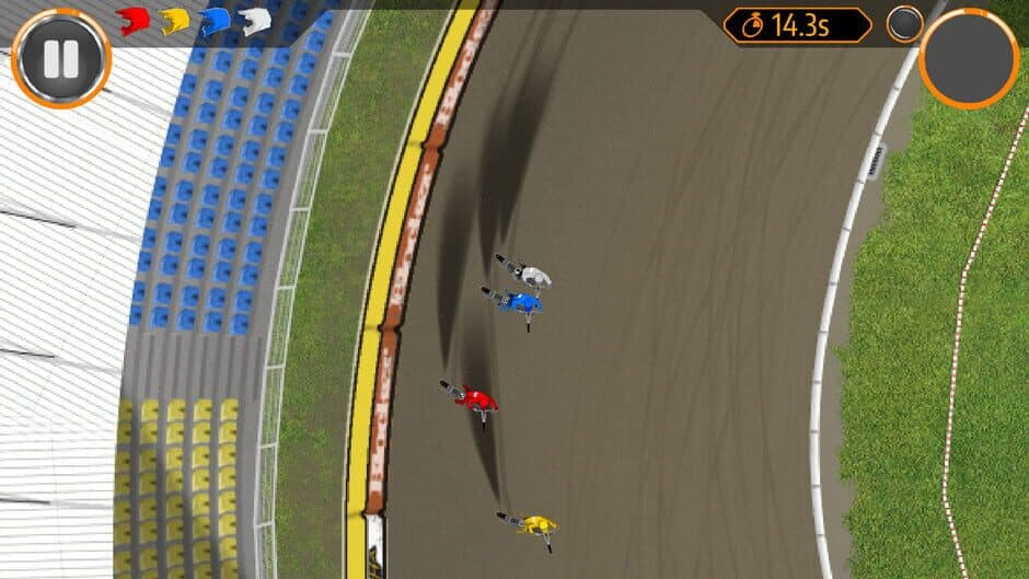 Скриншот 1 из Speedway Challenge Career