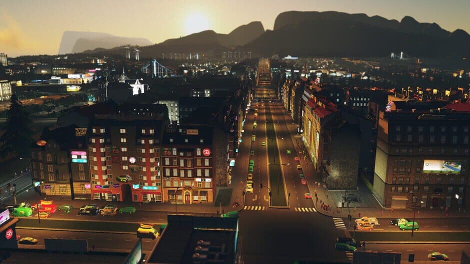 Скриншот 4 из Cities: Skylines - After Dark