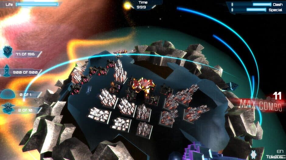 Скриншот 5 из Space Overlords