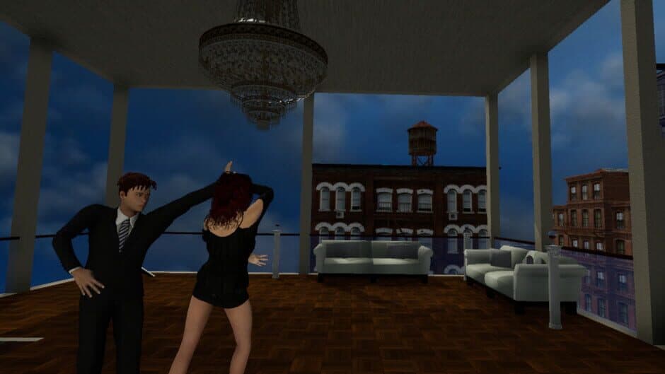 Скриншот 1 из Salsa Virtual