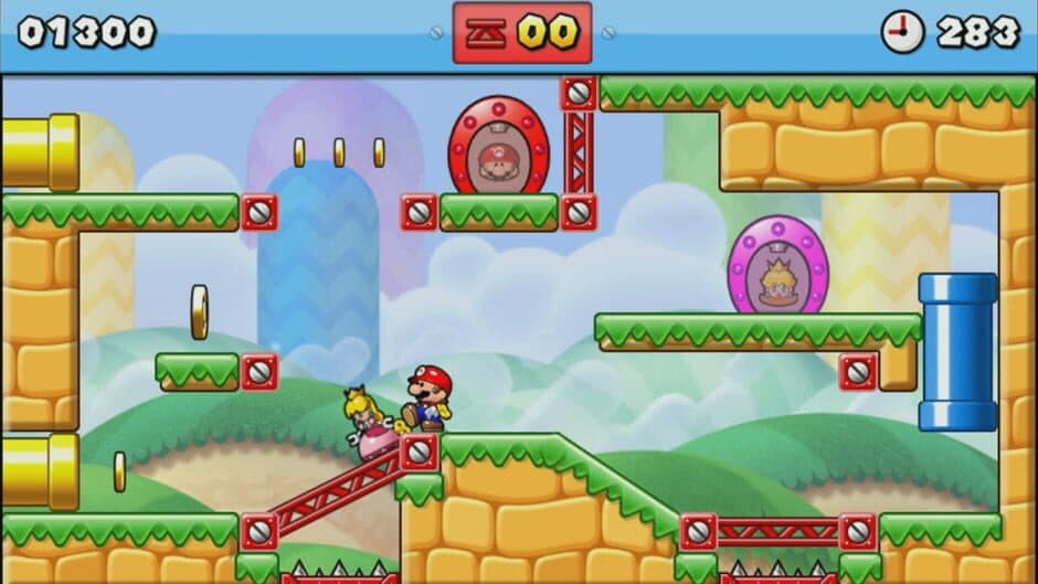 Скриншот 11 из Mario vs. Donkey Kong: Tipping Stars