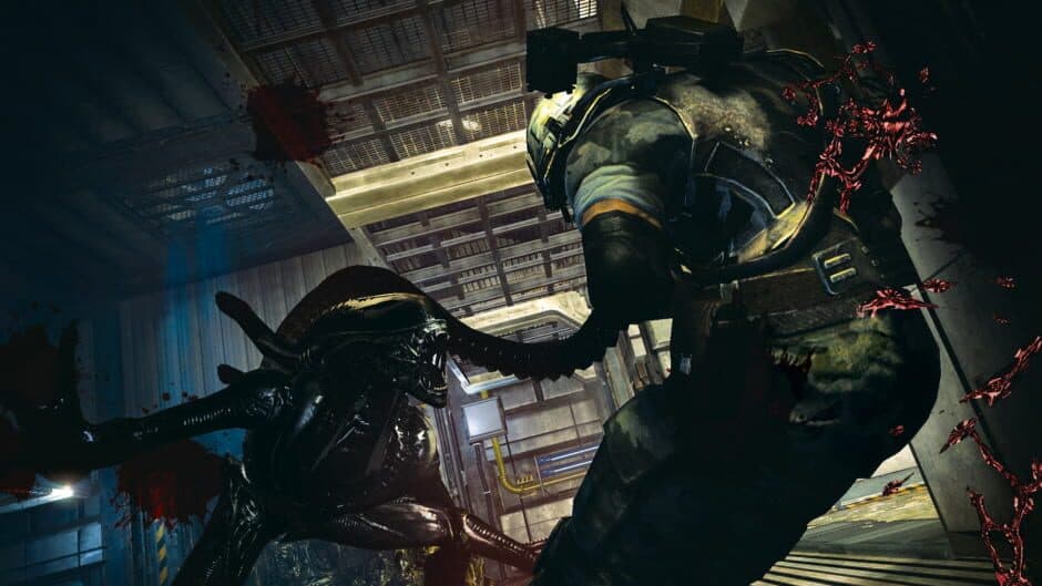 Скриншот 10 из Aliens: Colonial Marines