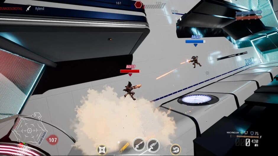 Скриншот 1 из Hive: Altenum Wars
