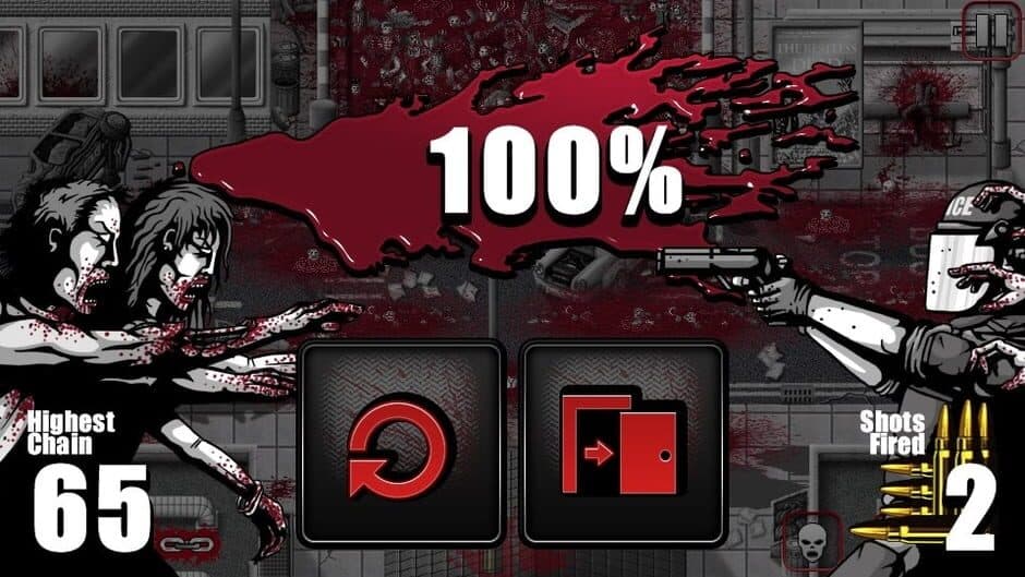 Скриншот 2 из OMG HD Zombies!