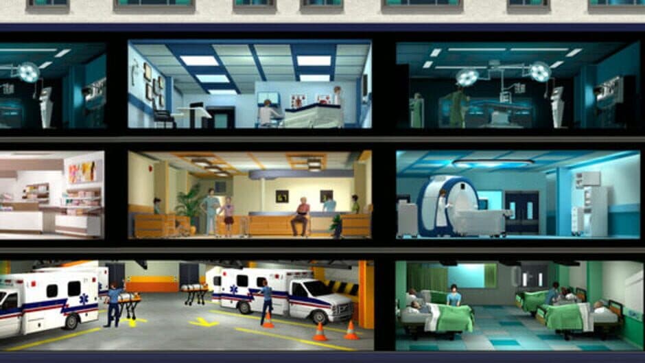 Скриншот 6 из Operate Now: Hospital