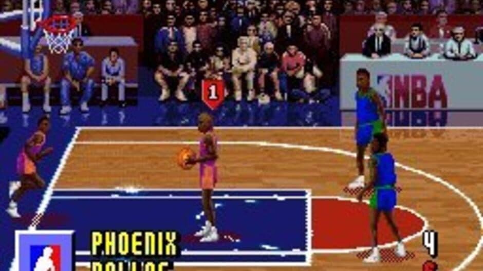 Скриншот 4 из NBA Jam