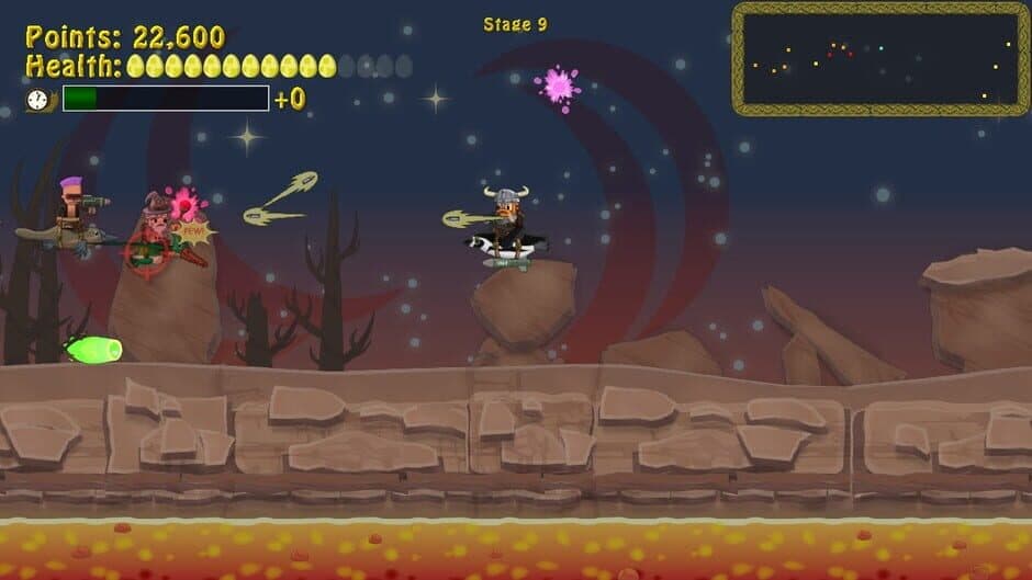 Скриншот 5 из Time Barbarian Extreme!!