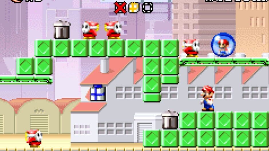 Скриншот 5 из Mario vs. Donkey Kong
