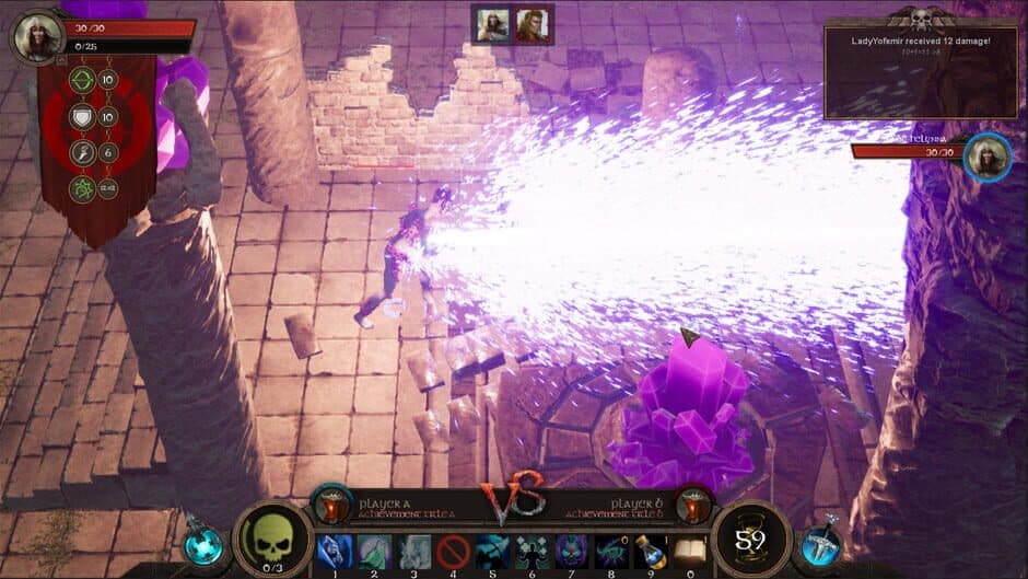 Скриншот 4 из Arcane Legacy