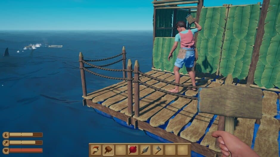 Скриншот 6 из Raft