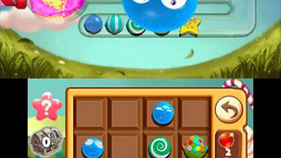Скриншот 4 из Pong Pong Candy