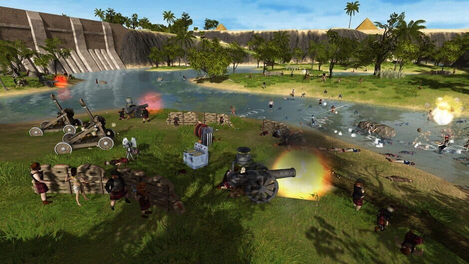Скриншот 3 из Defend the Highlands: World Tour
