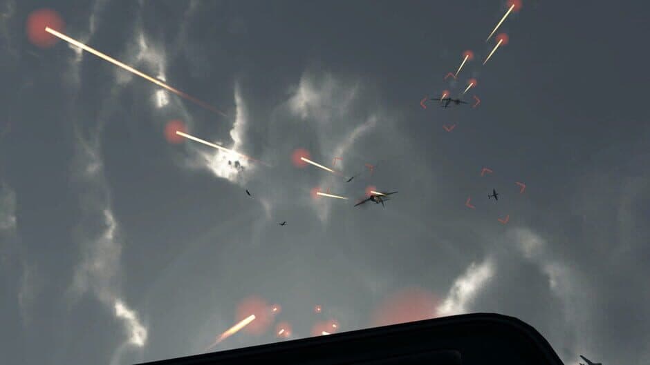 Скриншот 1 из Warhawks