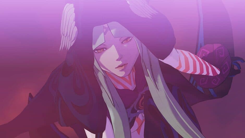 Скриншот 2 из Gravity Rush 2: The Ark of Time - Raven's Choice