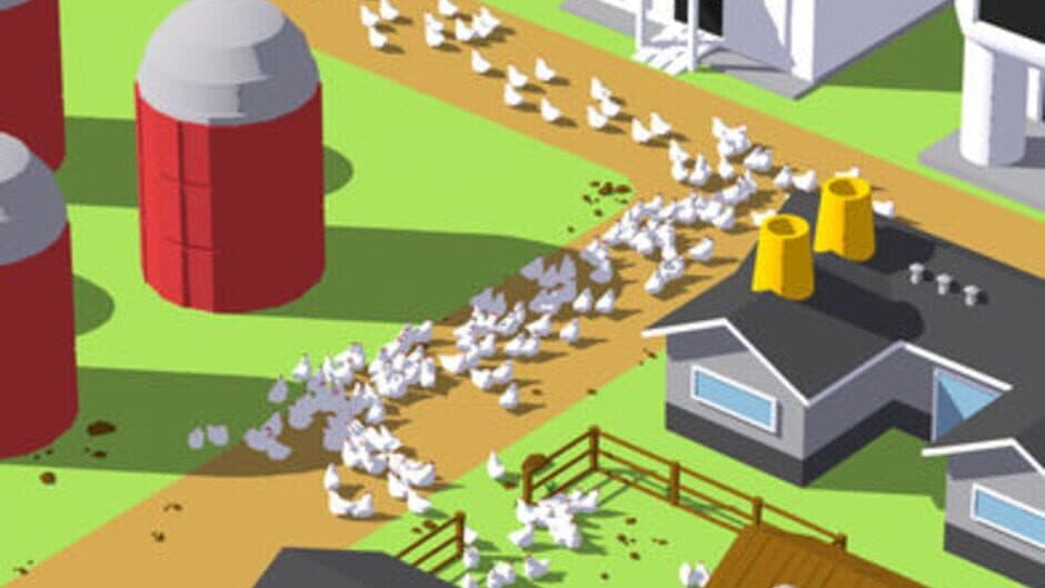 Скриншот 1 из Egg, Inc.