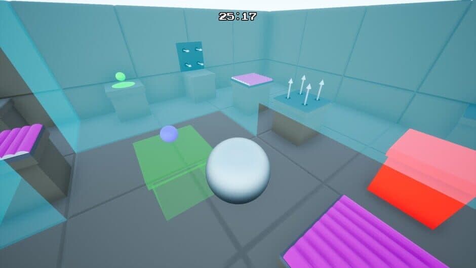 Скриншот 6 из PlatBall