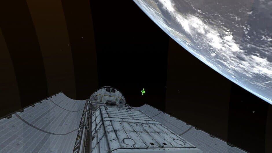 Скриншот 4 из Astronaut Simulator