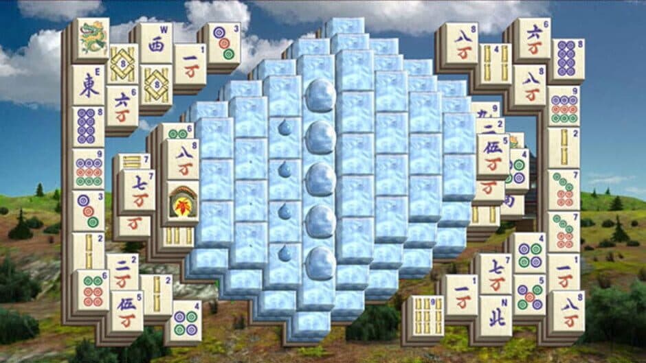 Скриншот 3 из Mahjong Quest Collection
