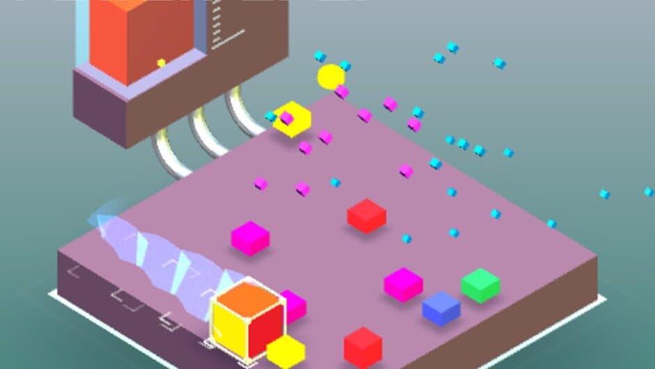 Скриншот 3 из Cubemash