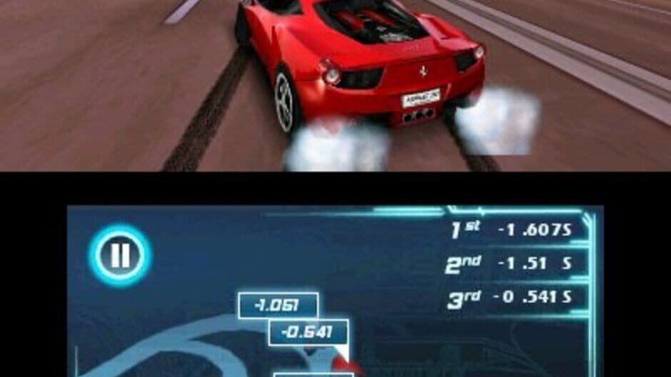 Скриншот 3 из Asphalt 3D