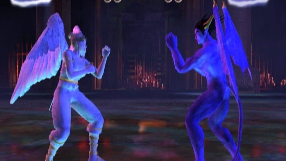 Скриншот 3 из Tekken Tag Tournament
