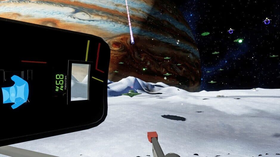Скриншот 2 из Jupiteration