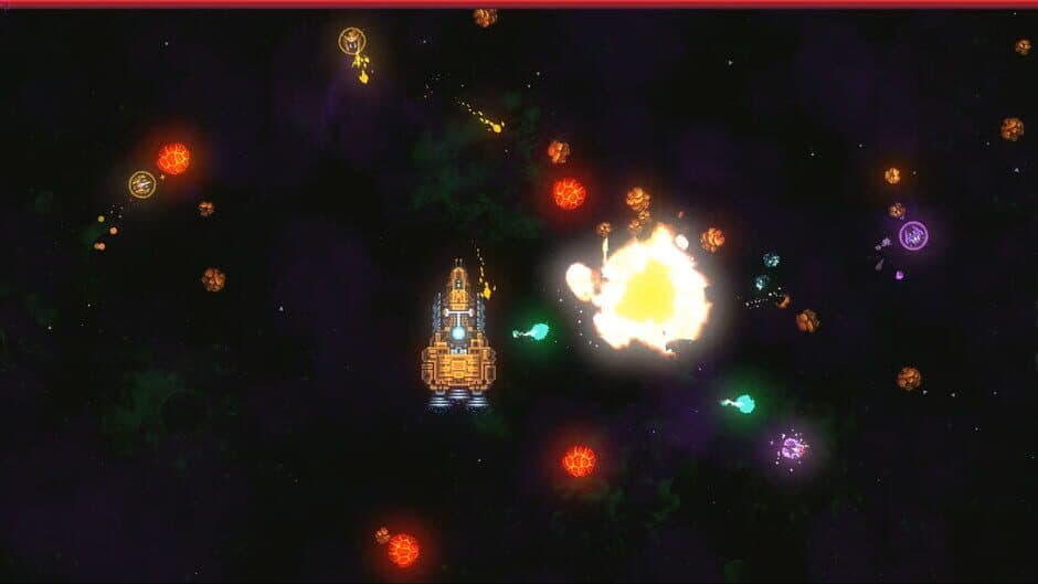 Скриншот 3 из Astervoid 2000