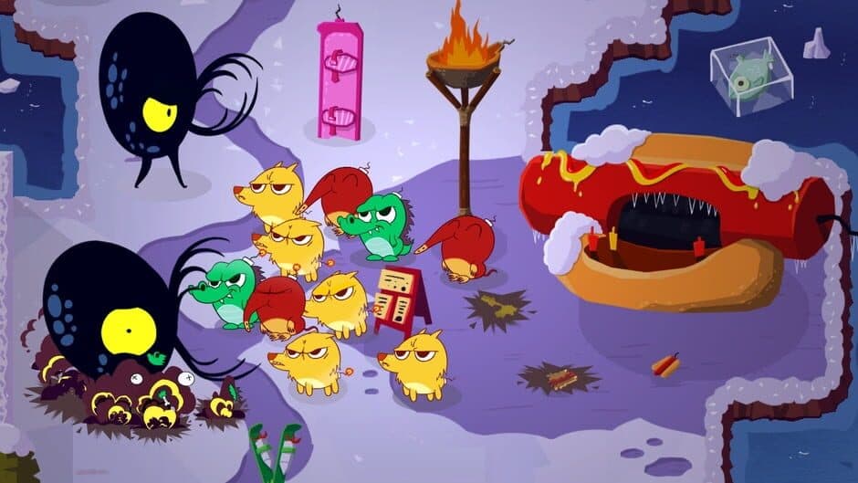 Скриншот 5 из Super Exploding Zoo