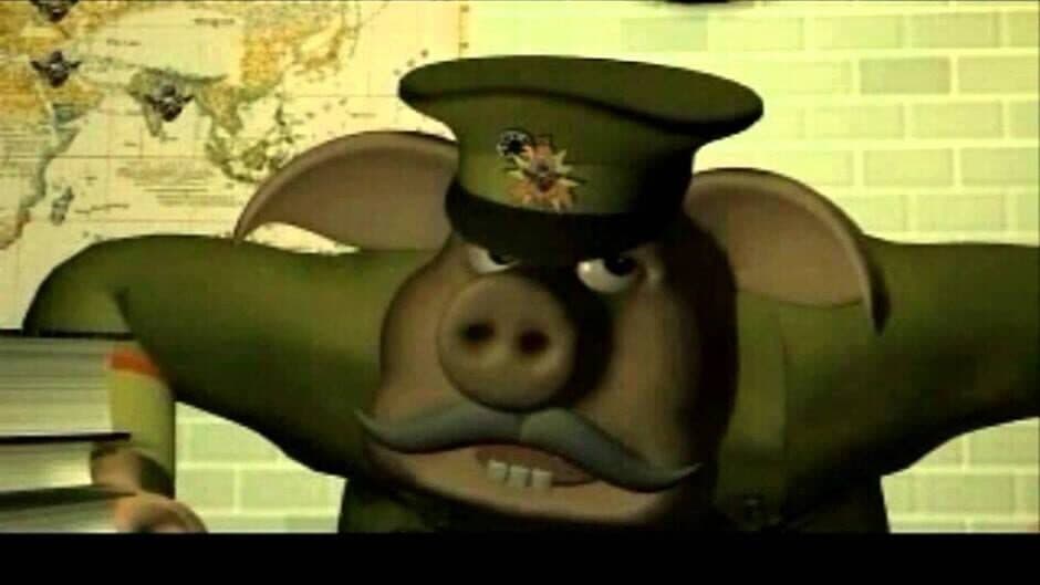 Скриншот 1 из Hogs of War