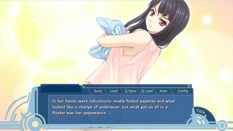 Скриншот 2 из World End Economica: Episode.01