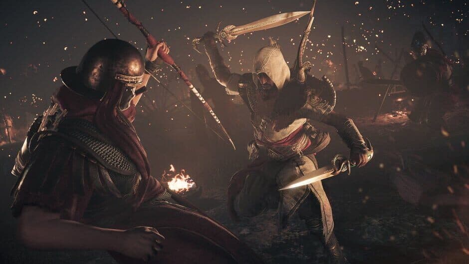 Скриншот 8 из Assassin's Creed Origins: The Hidden Ones