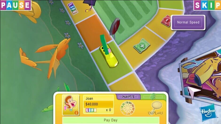 Скриншот 4 из The Game of Life
