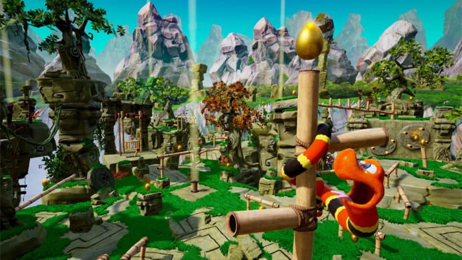 Скриншот 5 из Snake Pass