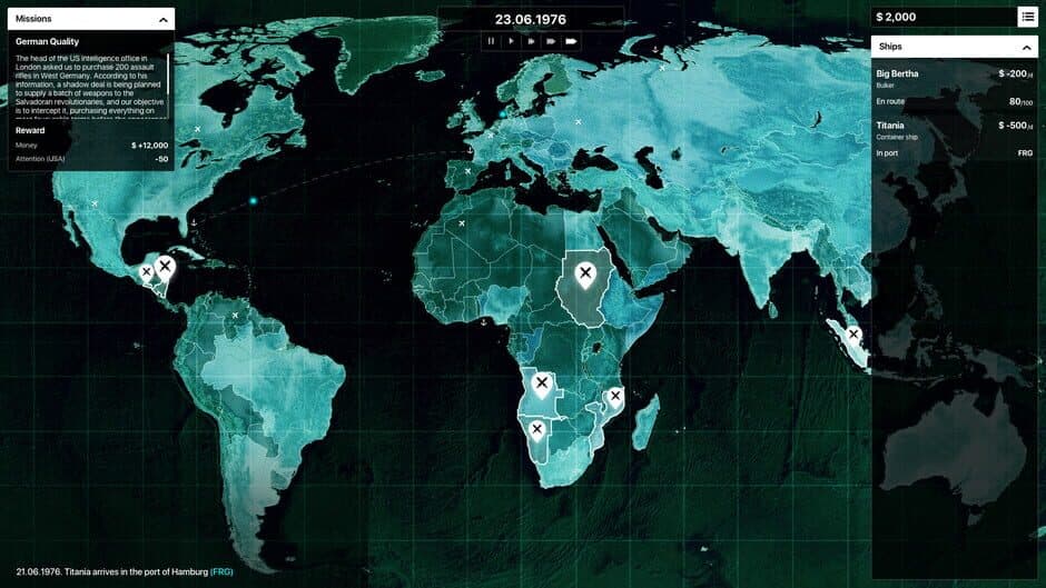 Скриншот 5 из Death Trader: Cold War
